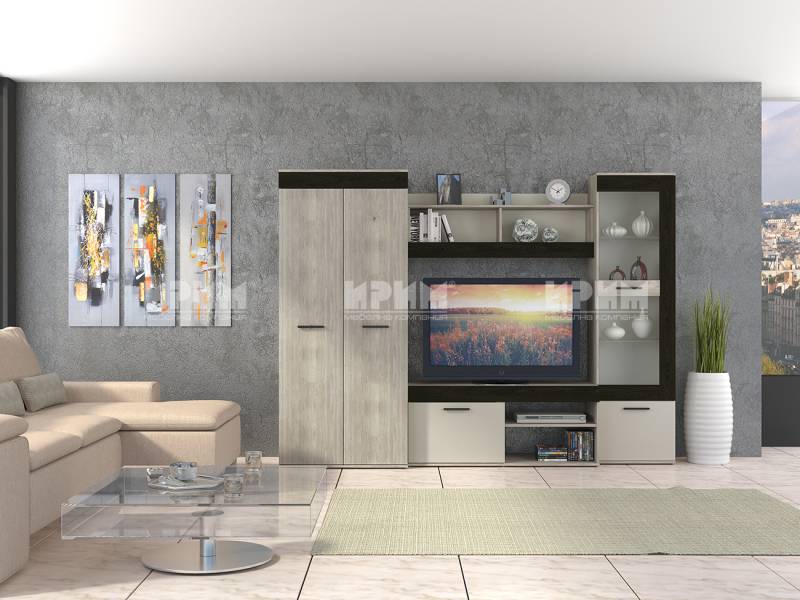 Холна секция Сити 9004 - Модулна секция Беста