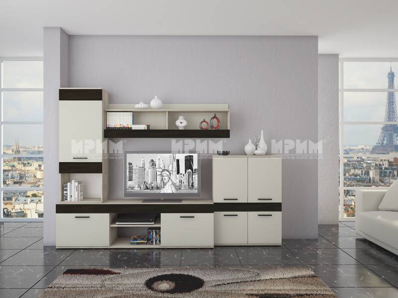 Холна секция Сити 9005 - Модулна секция Беста