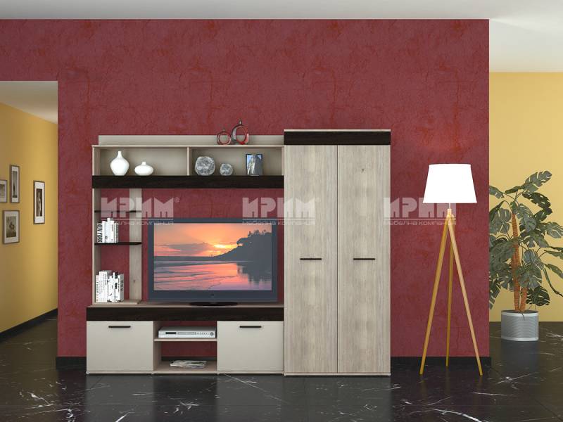 Холна секция Сити 9006 - Модулна секция Беста