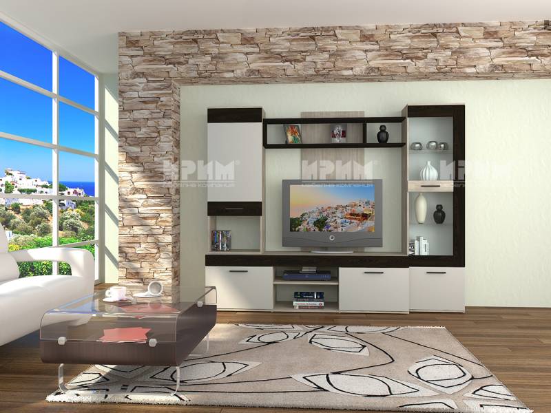 Холна секция Сити 9007 - Модулна секция Беста