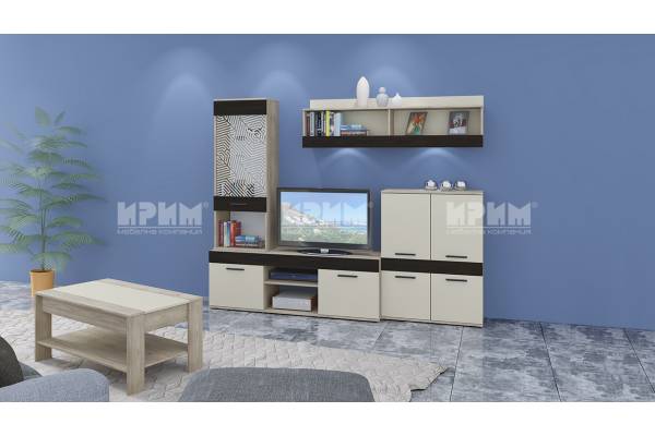 Модулна холова секция Сити 9009