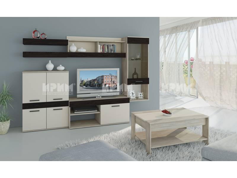 Холна секция Сити 9010 - Модулна секция Беста