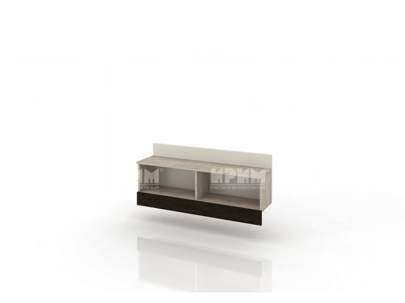 Стенен шкаф Беста 64 - Модулна секция Беста