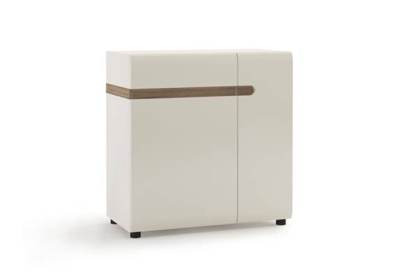 Шкаф Linate 34 с две врати и чекмедже
