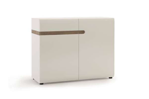 Шкаф Linate 35 с две врати и чекмедже
