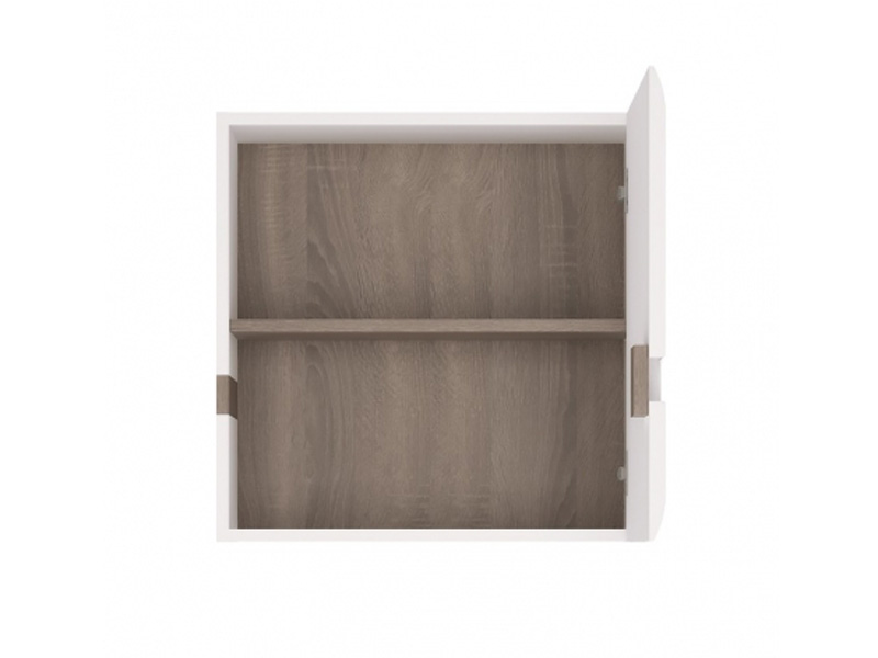 Шкаф за стена с една врата Linate 65 - Модулна система Linate