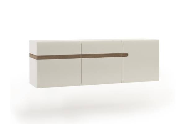 Шкаф за стена с три врати Linate 67