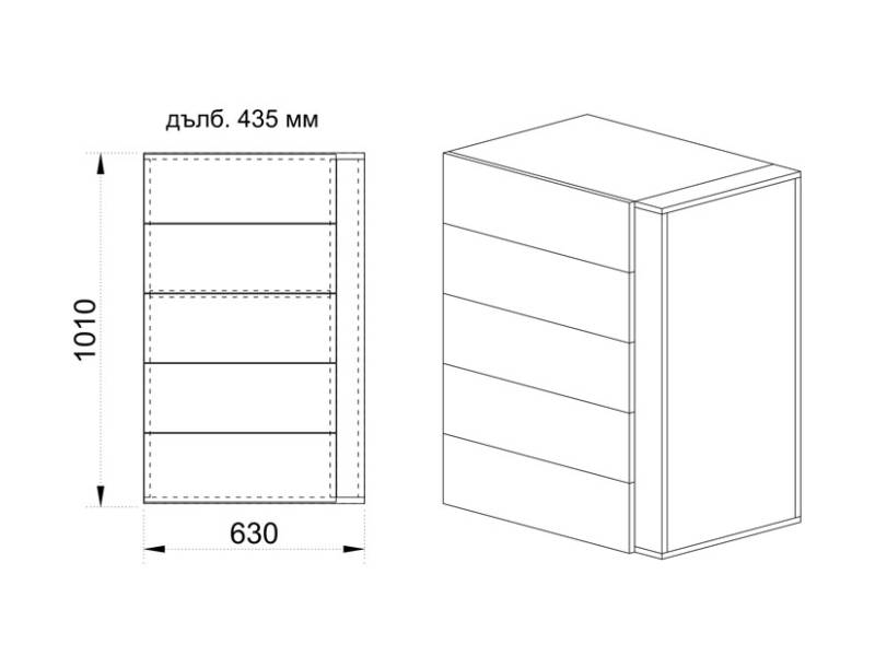 Скрин Сити 479 - Скринове и тоалетки