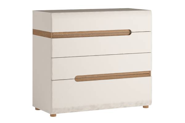 Скрин с четири чекмеджета Linate 44