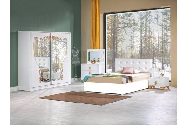 Спален комплект Ариа