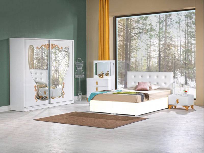 Спален комплект Ариа - Спални комплекти