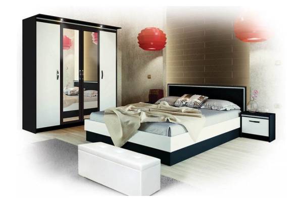 Спален комплект Бетина