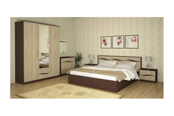 Спален комплект Бриз