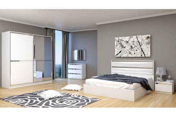 Спален комплект Бренда