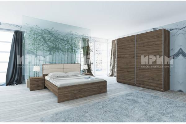 Спален комплект Сити 7014