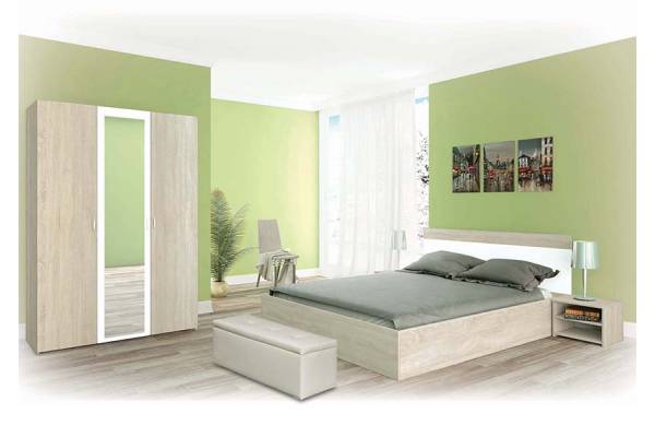 Спален комплект Естела