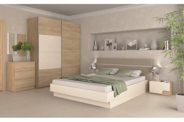 Спален комплект Каприз