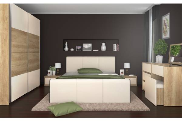 Спален комплект Медеа