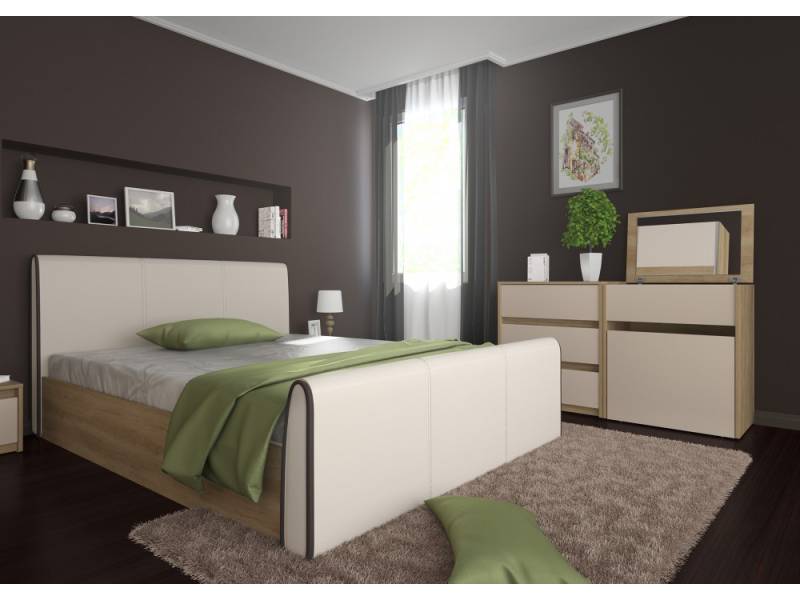 Спален комплект Медеа - Спални комплекти