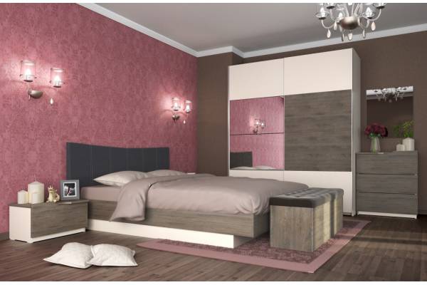 Спален комплект Мока