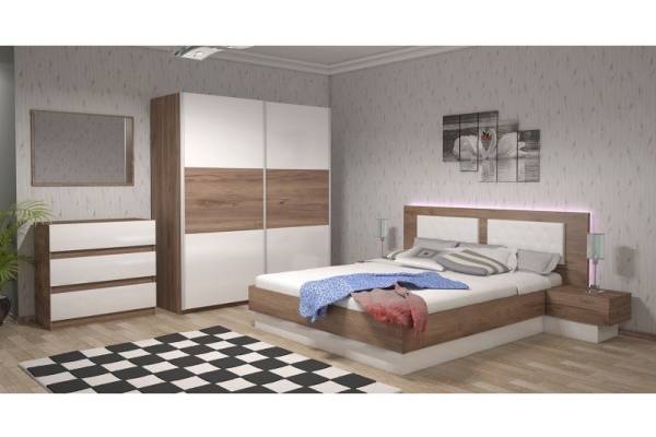 Спален комплект Селена