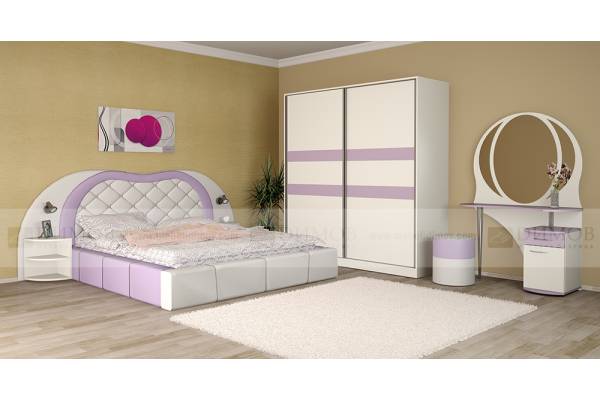 Спален комплект Жасмин 2