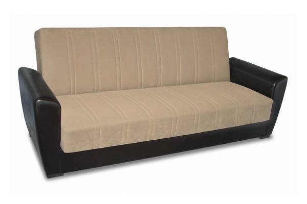 Диван с клик-клак механизъм Спринг