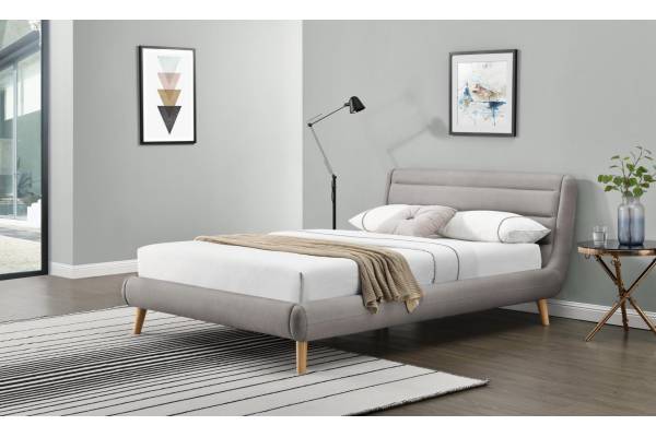 Тапицирано легло Elanda