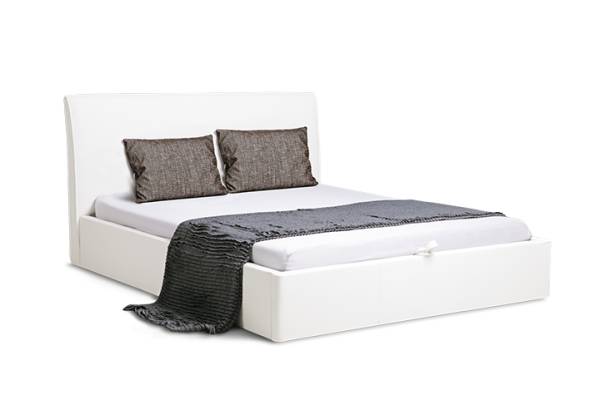 Тапицирано легло Ина