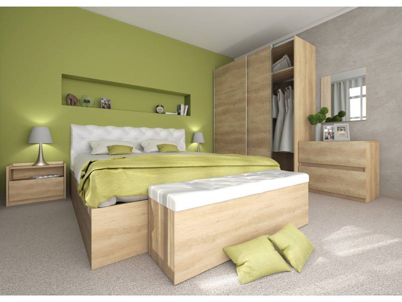 Легло Казабланка - Двойни легла