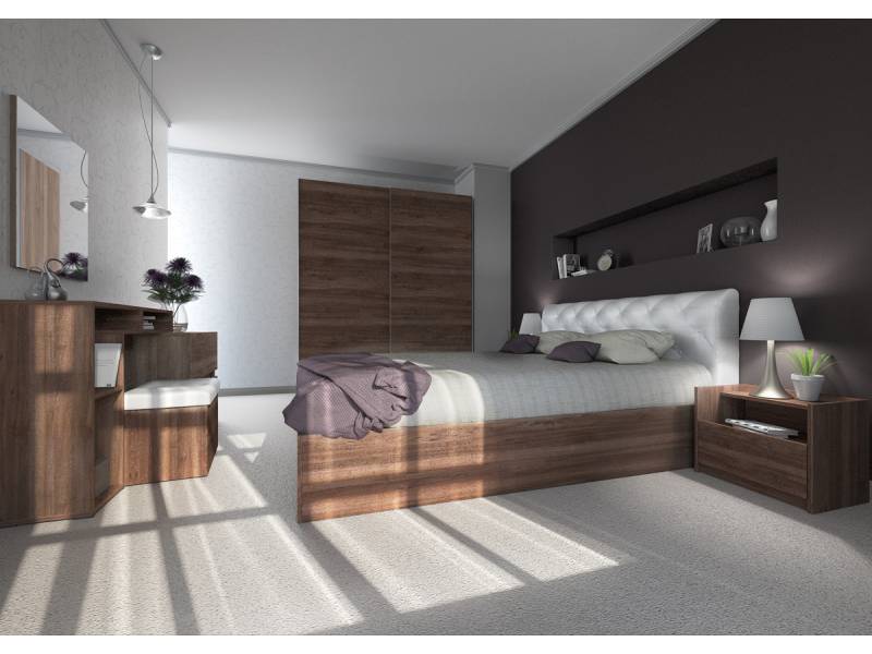 Легло Казабланка - Двойни легла