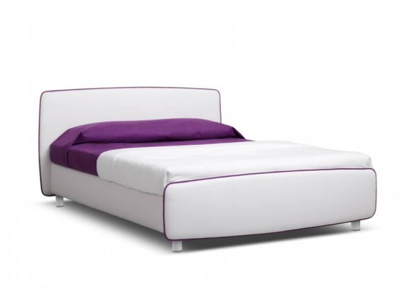 Тапицирано легло Клоуд - Двойни легла