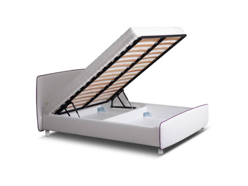 Тапицирано легло Клоуд - Двойни легла