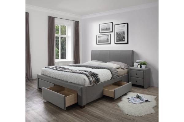 Тапицирано легло Modena