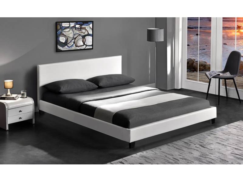 Тапицирано легло Pago - Тапицирани спални и легла