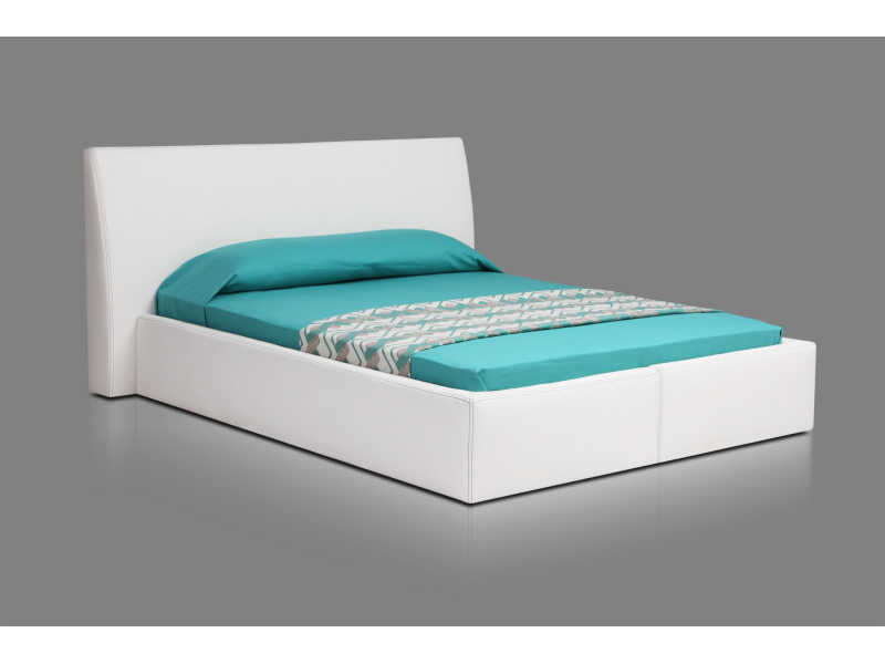 Тапицирана спалня Памплона - Двойни легла