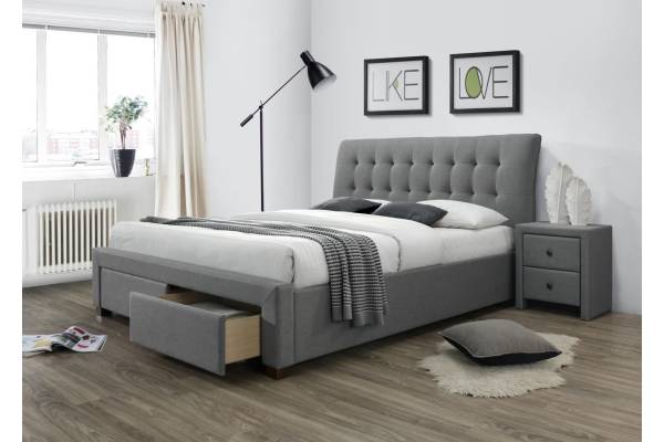 Тапицирано легло Percy