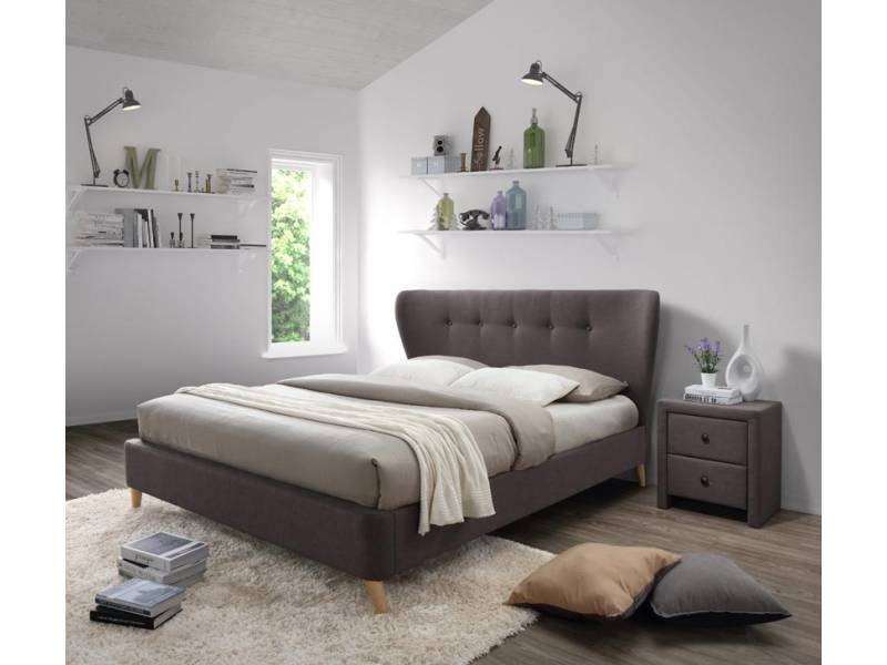 Тапицирано легло Viena - Тапицирани спални и легла