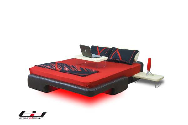 Тапицирано легло Торо