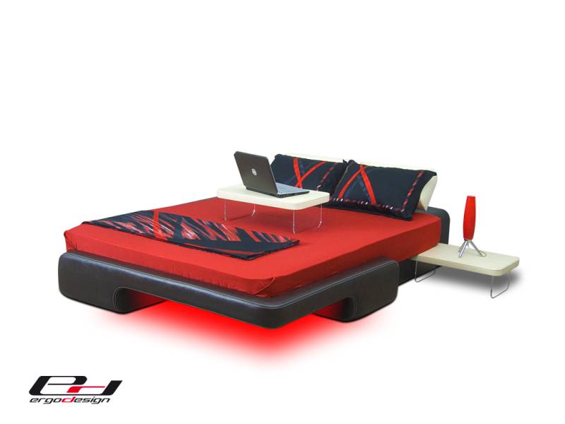 Тапицирано легло Торо - Тапицирани спални и легла