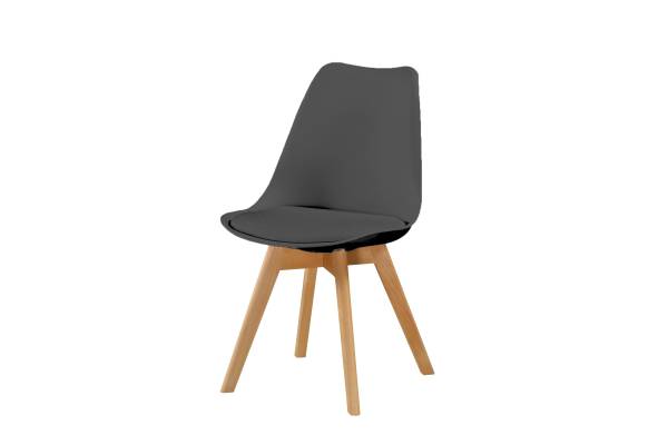 Трапезен стол K277 - Черен