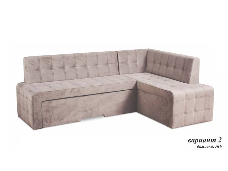 Кухненски ъглов диван за трапезария Крес - Кухненски дивани