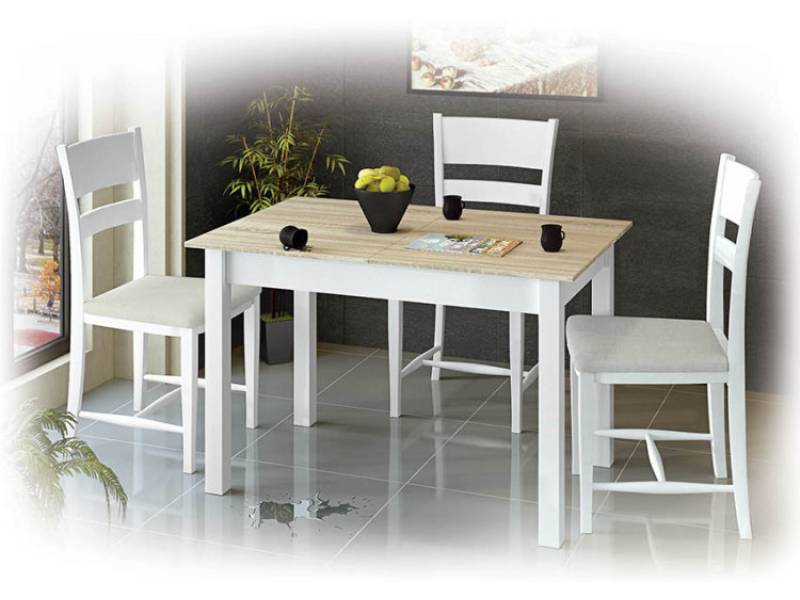 Трапезна маса Албена разтегателна - Трапезни маси