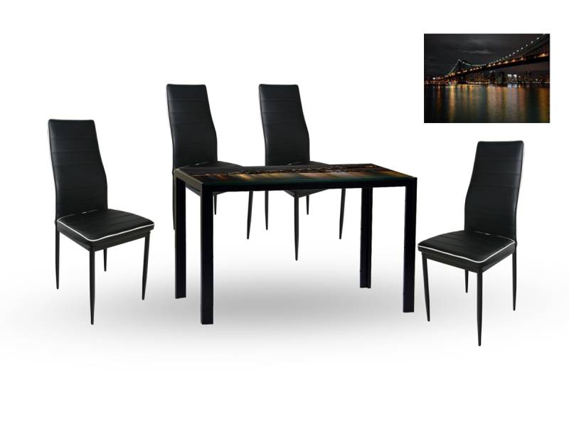 Трапезна маса Brooklyn - Трапезни маси