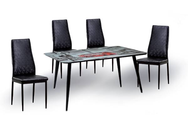 Трапезна маса Buster