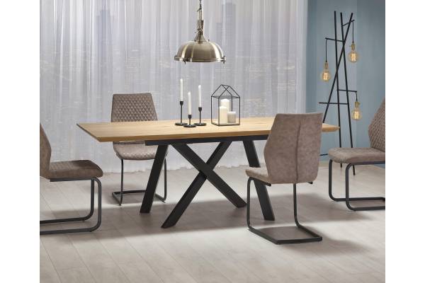 Разтегателна трапезна маса Capital