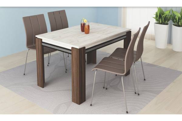 Трапезна маса Елада - разтегателна