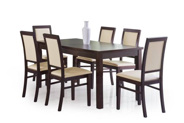 Разтегателна трапезна маса Ernest