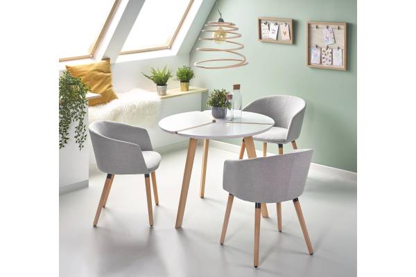 Кръгла трапезна маса Express