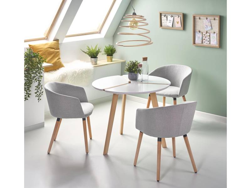 Кръгла трапезна маса Express - Трапезни маси